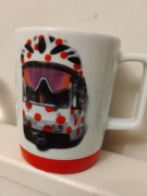 Wyscig Le Tour de France Grand Départ 2017 Rheinbahn oficjalny kubek