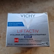 Vichy Liftactiv Hyaluron przeciwzmarszczkowy na noc