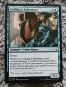 Guildpact Informant karta MTG 