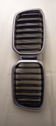 BMW X3 G01 LCI GRILL ATRAPA NERKI WLOTY TYTAN 
