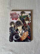 manga kroniki przystojnych samurajów tom 1