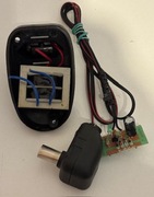 ZOLAN SA ZASILACZ ANTENOWY P1,8VA ZS 12V/100MA 230V-50HZ MAX 25MA 12V 100MA