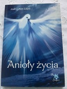 Książka „Anioły życia” - prezent