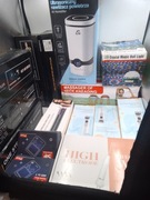 Karton 6 box zestaw mix  RTV- kategoria C  - 15szt