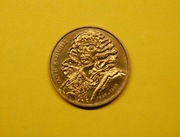  2 zł Jan II Kazimierz  2000 r