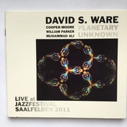 Planetary Unknown: Live At Jazzfestival Saalfelden