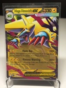 Karta Pokemon TCG Mega Manectric Ex - Mega Evolution 050/132