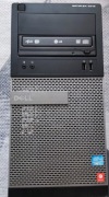 Komputer stacjonarny Optiplex 3010 kompletny.