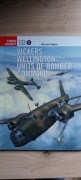 Osprey combat aircraft. Vickers Wellington