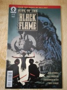 Rise of the Black Flame #1 (Dark Horse 2016) Mike Mignola Hellboy
