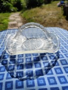 Koszyczek Cora Eryka Trzewik Drost szkło Ząbkowice 