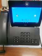 Telefon sisco dx CP 650 k9 dotykowy