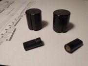 gałka  basf d-6075 nec aua 8000 palladium knob