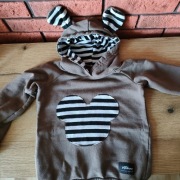 Bluza Mikoo z motywem mickey rozm 116/122