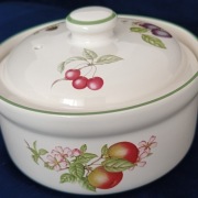 **naczynie do zapiekania porcelana Royal Doulton vs. Marks & Spencer