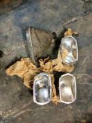 Peugeot 505 odbłyśniki lamp