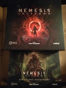 Nemesis lockdown + zawartość dodatkowa