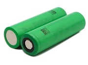 2x Akumulator 18650 Li-ion Sony VTC5 e-papieros