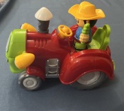 Dźwiękowa Zabawka edukacyjna Farmer, traktor