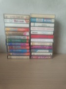 Kasety magnetofonowe 22szt