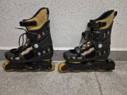 Rolki HYSKATE  HY SKATE 42 sprawne