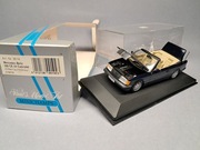 Mercedes-Benz 300CE-24 Cabriolet (A124) 1/43 Minichamps