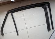 Uszczelka szyby prawy tył Opel Corsa F