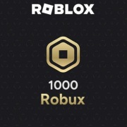 ROBUX - ROBLOX - KOD PODARUNKOWY - 1000 ROBUX