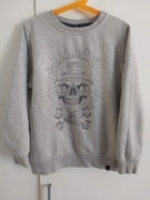 ANIMAL bluza czacha czaszka 9-10 lat 134 140