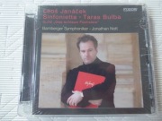 LEOS JANACZEK - TARAS BULBA - SACD, DSD MADE IN AUSTRIA