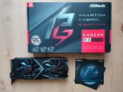 KARTA GRAFICZNA ASROCK PHANTOM GAMING RADEON RX570 4GB OC