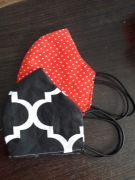 Maseczka bawełniana