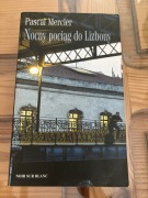 Nocny pociąg do Lizbony - Pascal Mercier