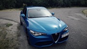 Alfa Romeo Giulia Veloce