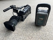 Kamera JVC pro hd GY HM 700 CHE 