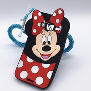 Urocze Etui 3D Minnie Mouse dla Samsung Galaxy J3