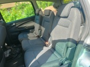 FOTELE KOMPLET 5 OS. WELUR EU S-MAX MK1 2009 FORD