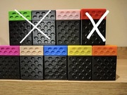 Pojemnik na kostki DEXTRO ENERGY 