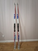 Atomic Classic T5 179cm narty biegowe z łuską styl klasyczny nnn Rottefela