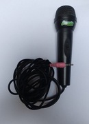 Mikrofon do PS2 Karaoke for fun
