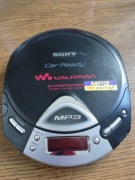 SONY Car Ready WALKMAN G-PROTECTION CD-R/RW MP3