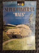 Model Card Nr 69 (Niemiecki superciężki czołg MAUS)