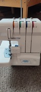 Overlock Owerlock JUKI MO-4S maszyna do szycia 