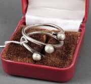 Kulki potrójne PRL Imago Artis Rytosztuka