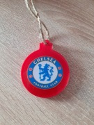 Chelsea Londyn. Zawieszka kibicowska.