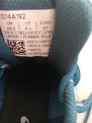 Adidasy młodzieżowe dla dziewczyn 