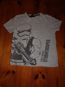 T-shirt chłopięcy 110/116 Star Wars