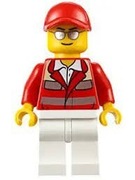 LEGO Medyk CTY0608