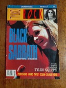 Tylko Rok 2/1998 Ozzy Osbourne Black Sabath