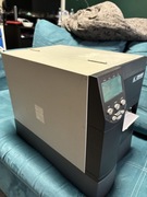 Sprzedam drukarkę etykiet Zebra ZM400 – w pełni sprawna i rolka